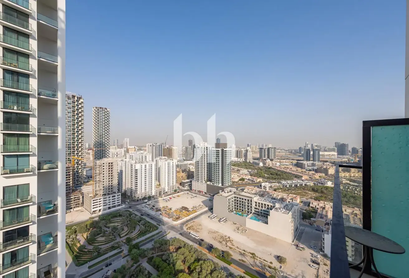 Furnished | Full Park View | Balcony | Vacant