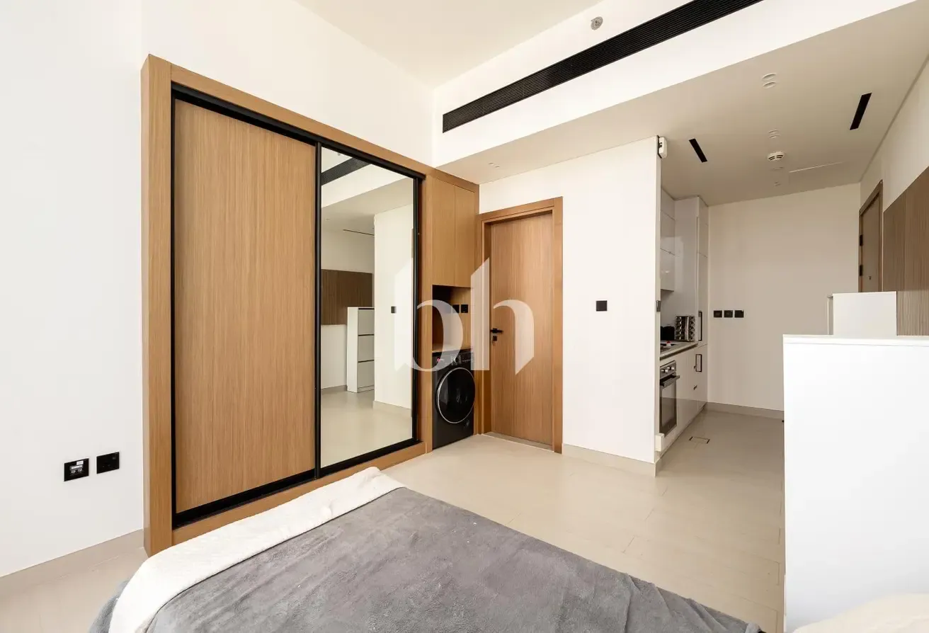 Furnished | Full Park View | Balcony | Vacant