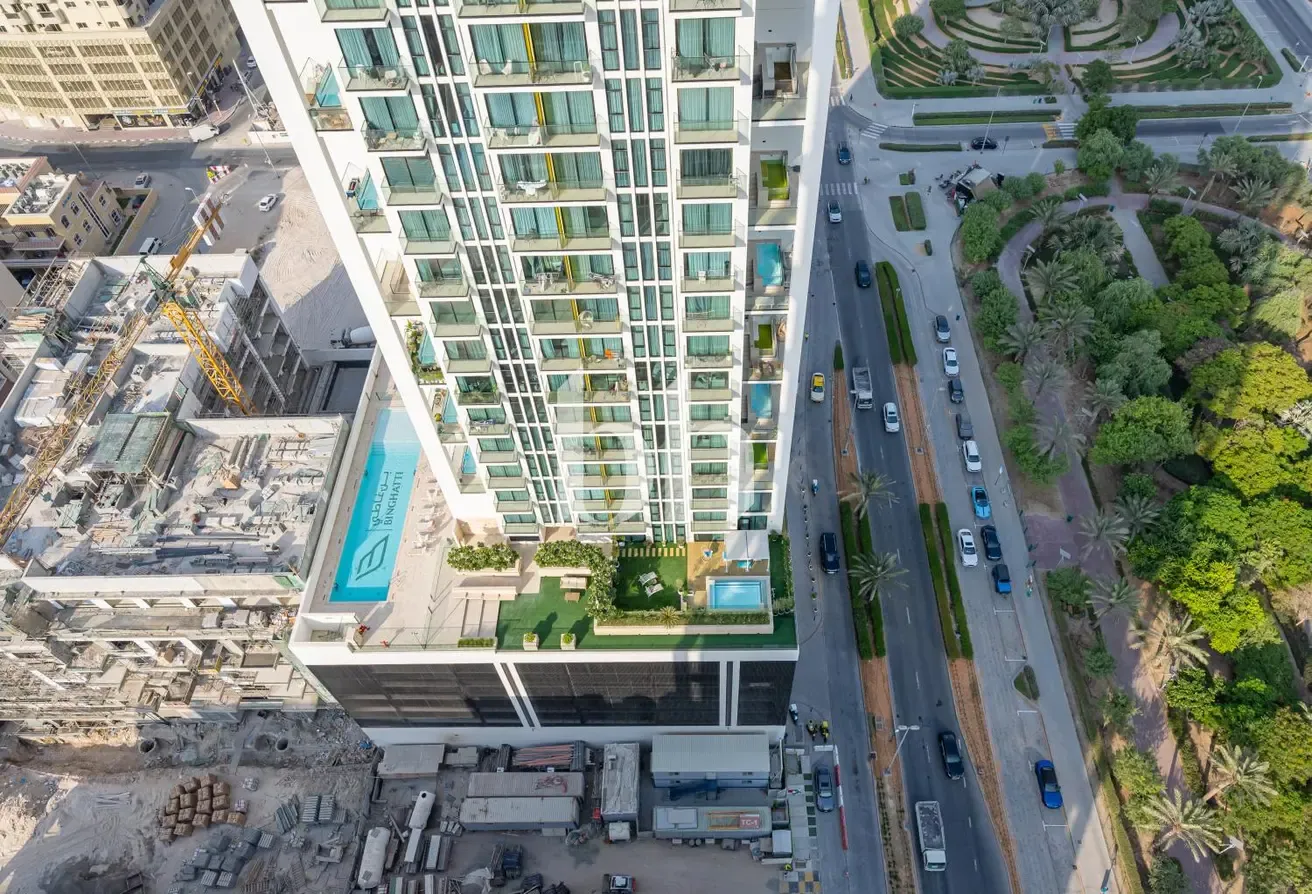 Furnished | Full Park View | Balcony | Vacant