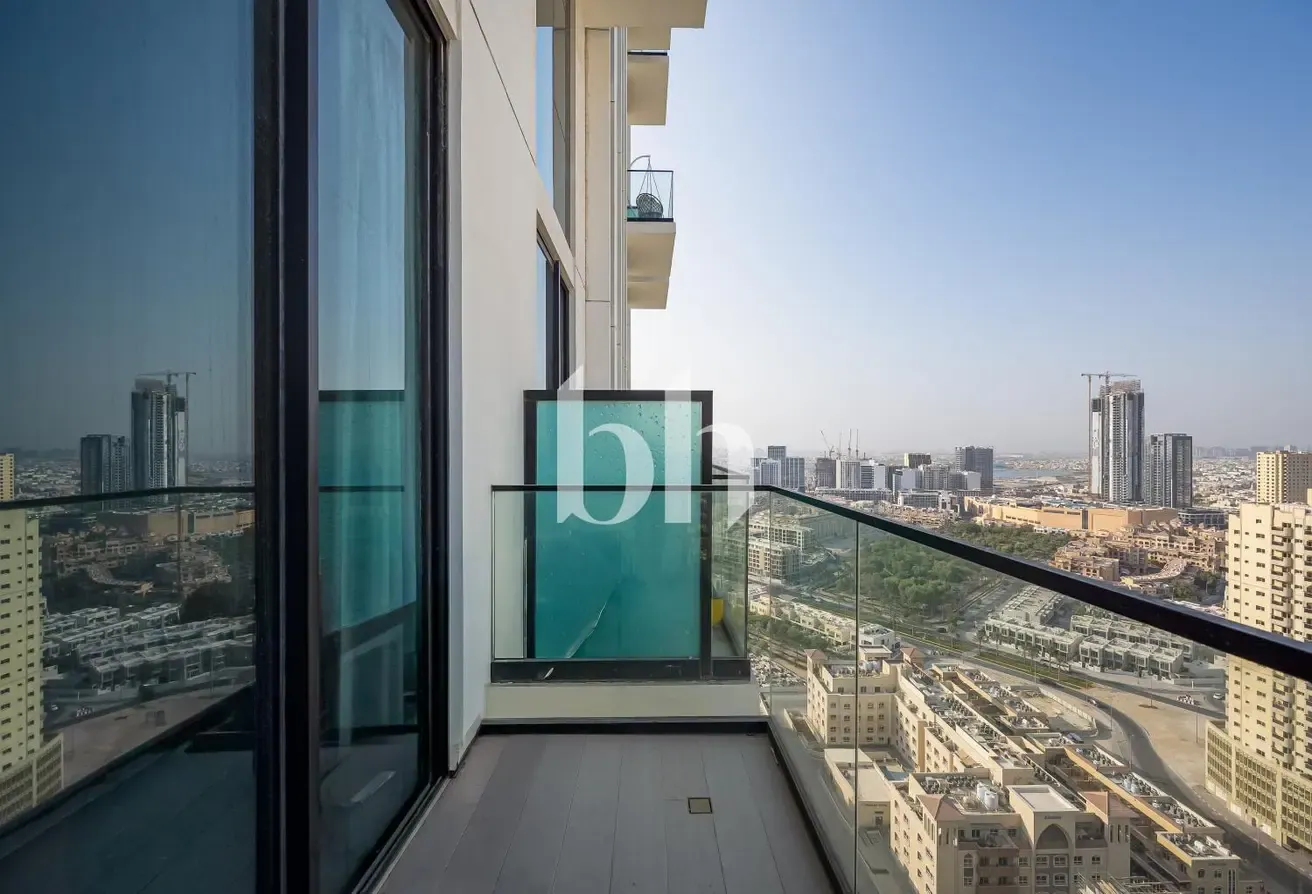 Furnished | Full Park View | Balcony | Vacant
