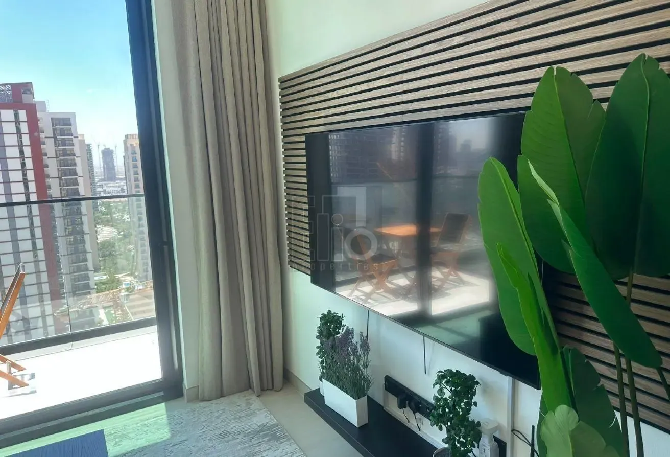 1 BR Apartment in JVC with Landmark Views