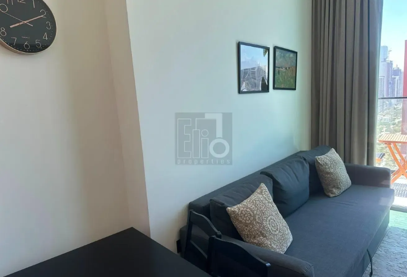 1 BR Apartment in JVC with Landmark Views