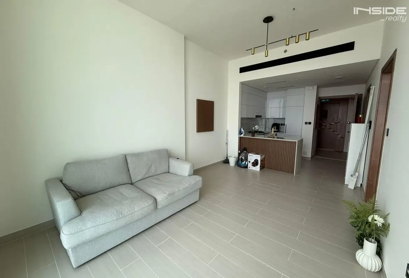 High Floor | Open View | Furnished | Rented Unit