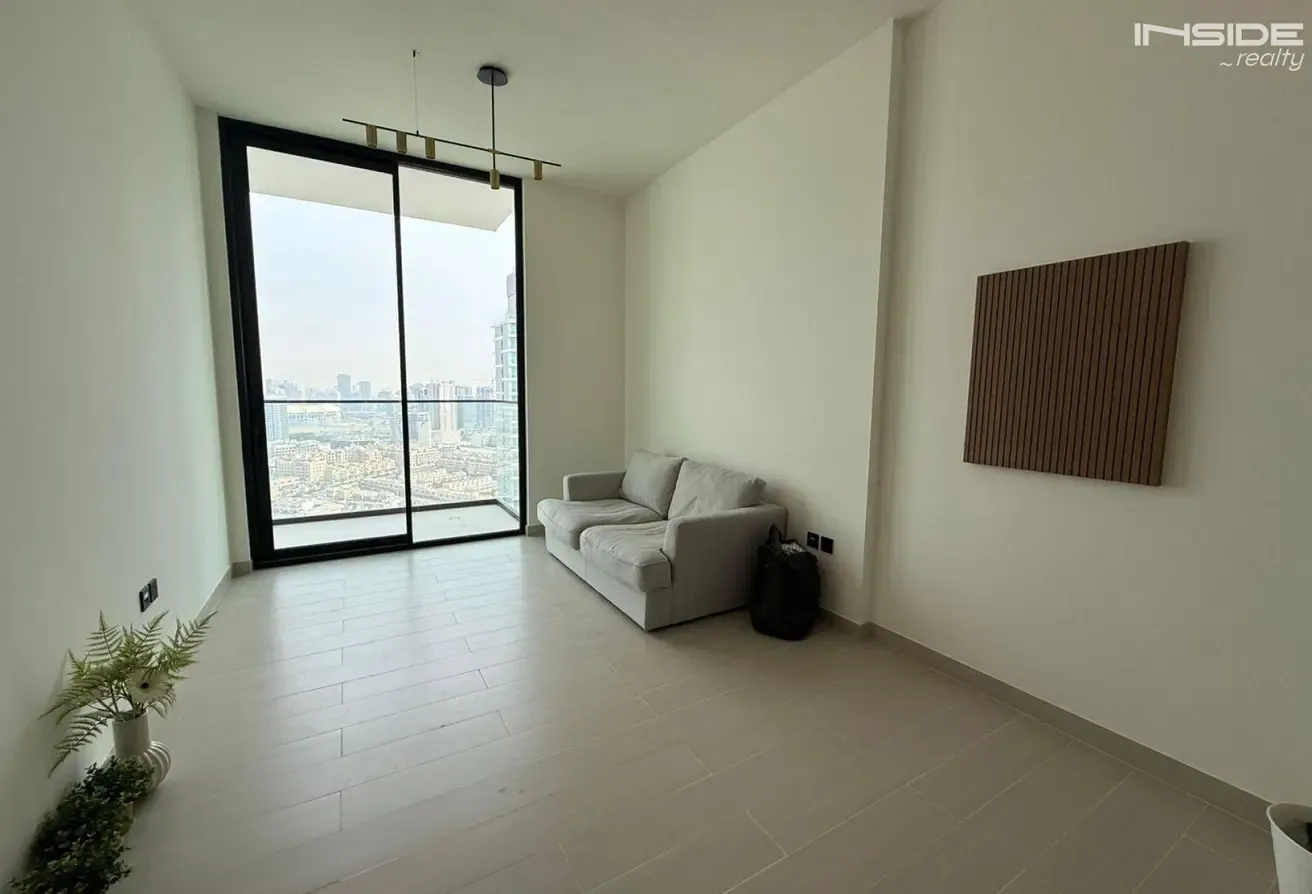 High Floor | Open View | Furnished | Rented Unit