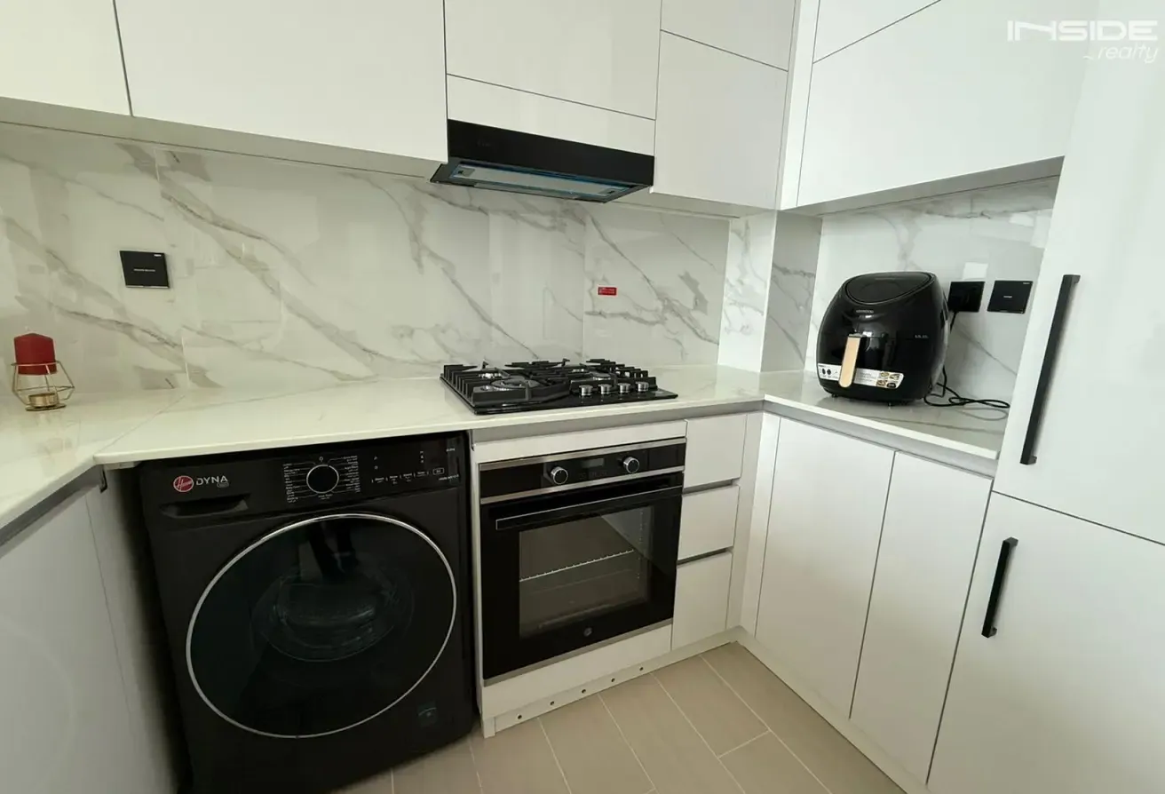 High Floor | Open View | Furnished | Rented Unit