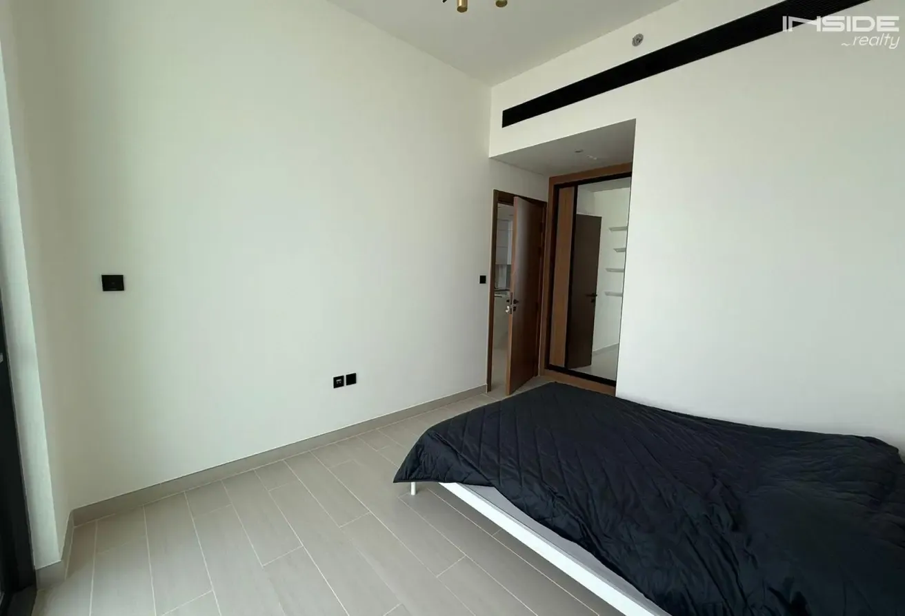 High Floor | Open View | Furnished | Rented Unit