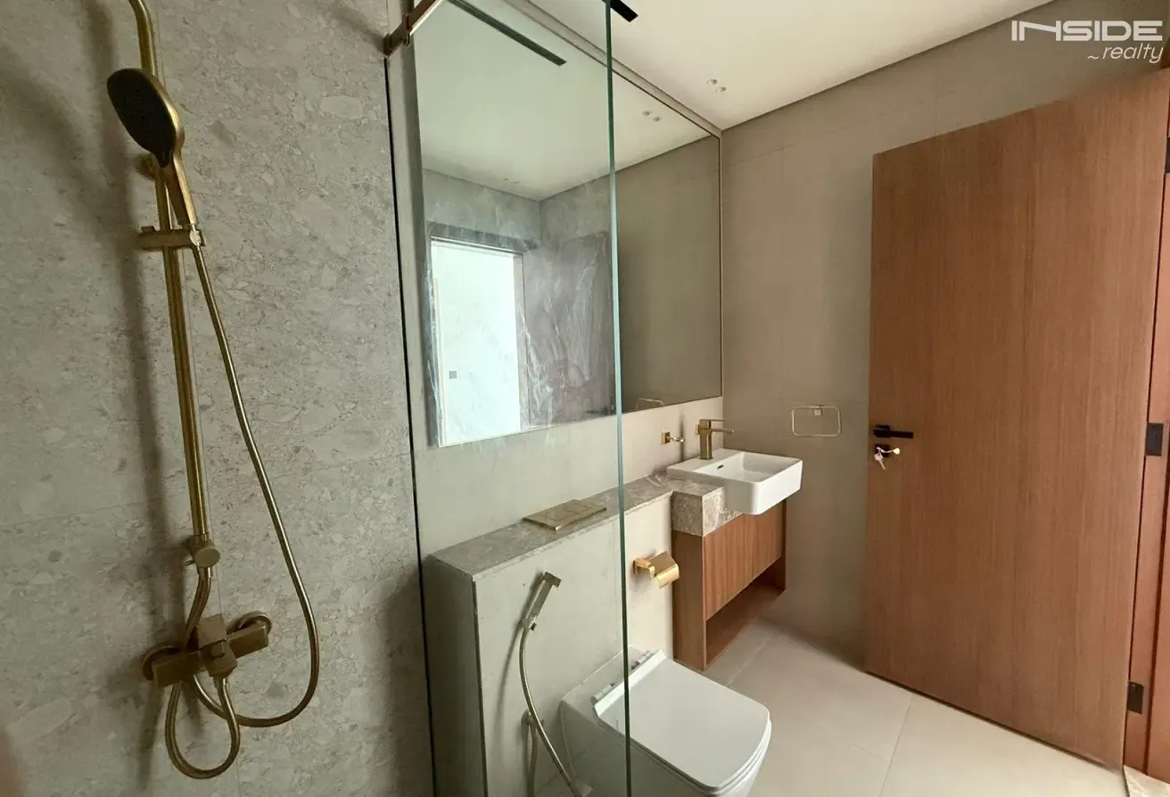 High Floor | Open View | Furnished | Rented Unit