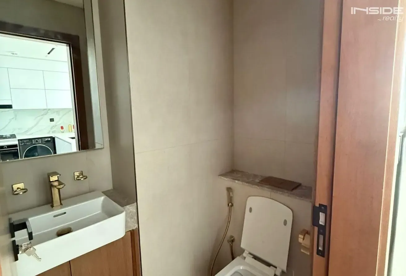 High Floor | Open View | Furnished | Rented Unit