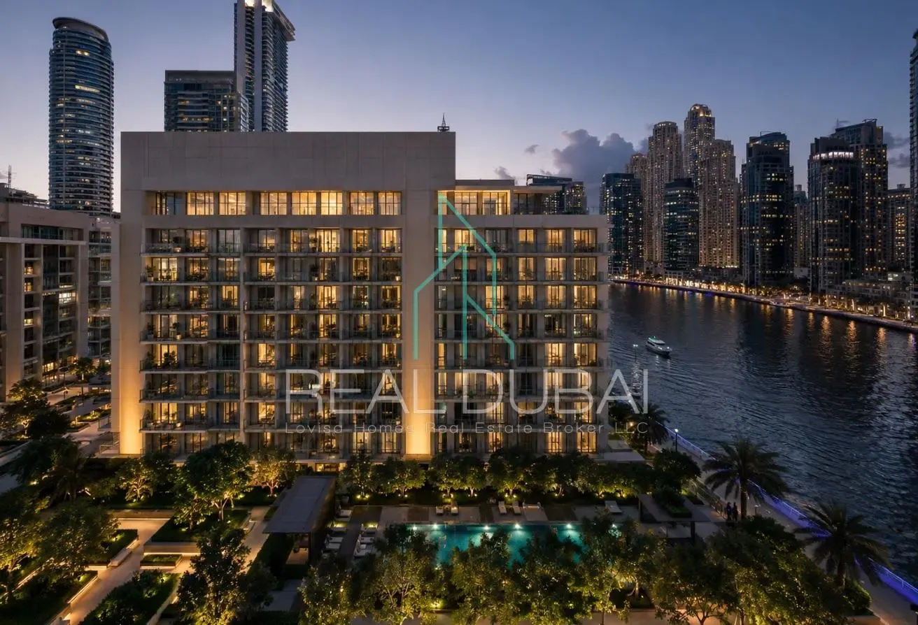 BEST PRICE | MARRIOTT BRANDED | MARINA VIEWS