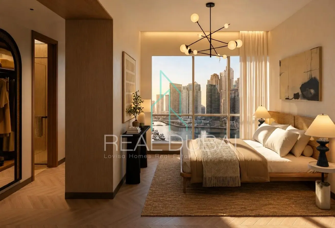 BEST PRICE | MARRIOTT BRANDED | MARINA VIEWS