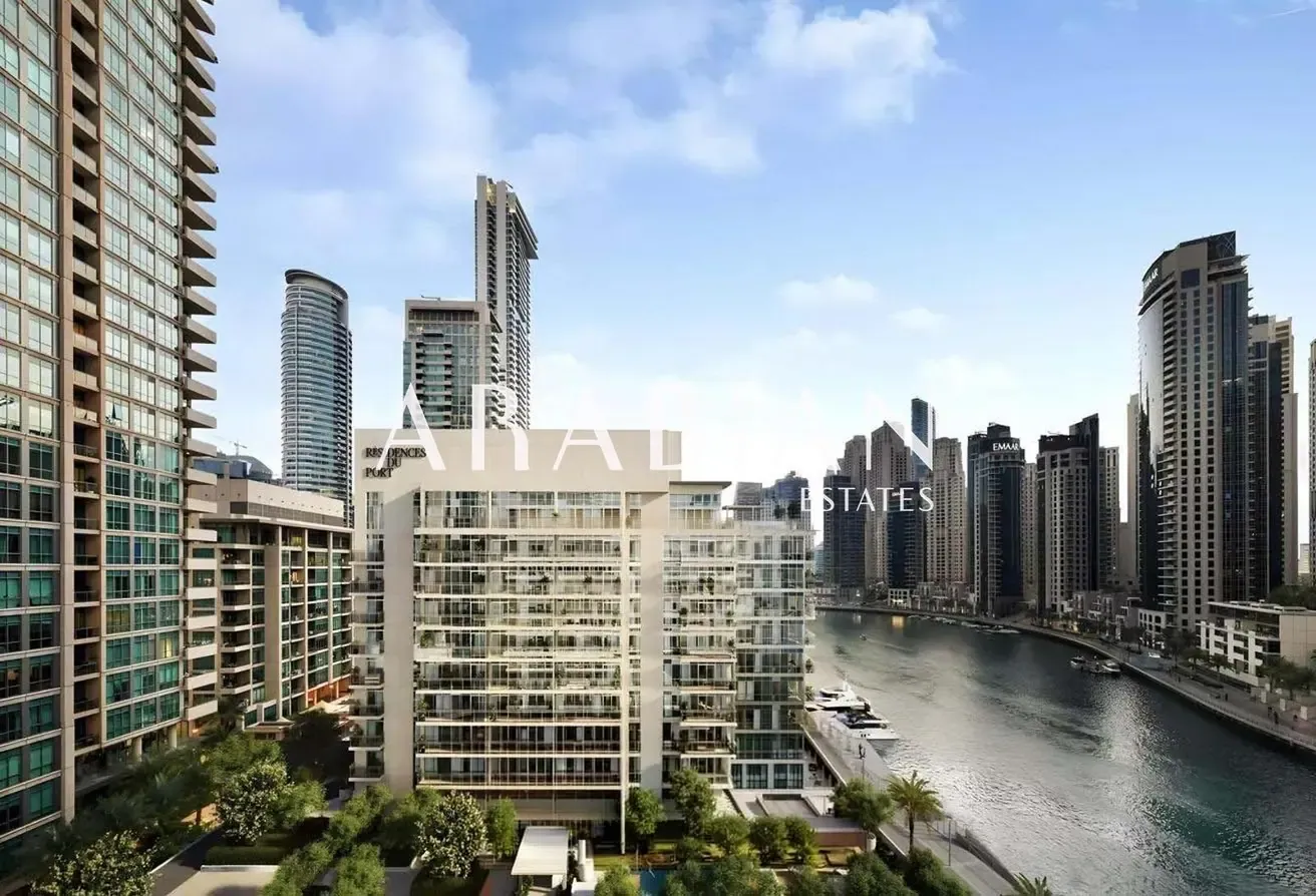 POST HANDOVER PAYMENT PLAN | FULL MARINA VIEW