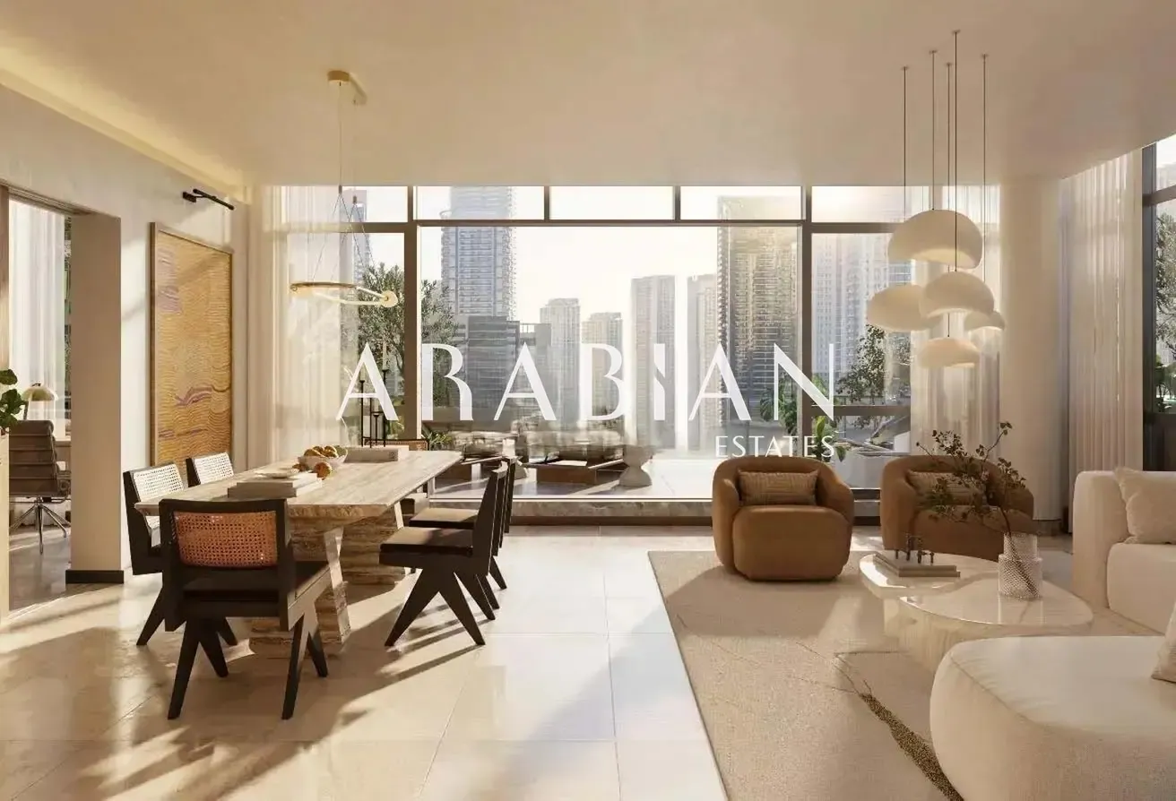 POST HANDOVER PAYMENT PLAN | FULL MARINA VIEW