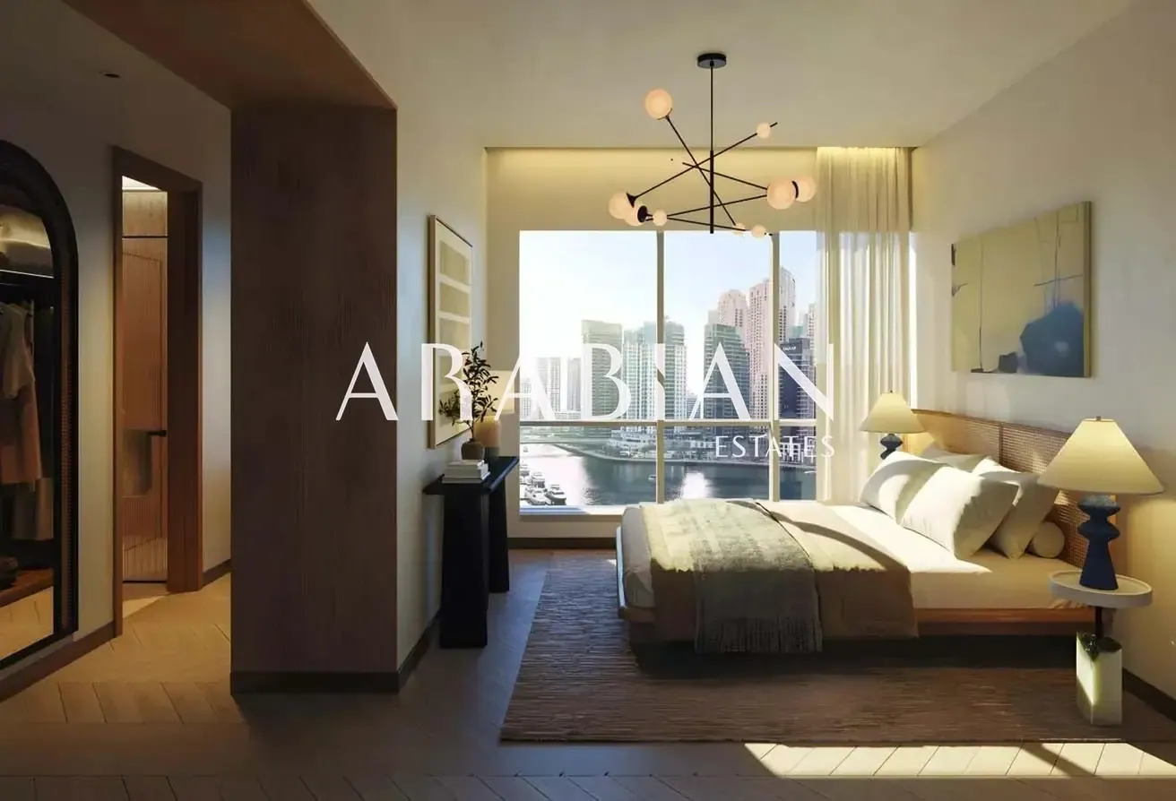 POST HANDOVER PAYMENT PLAN | FULL MARINA VIEW