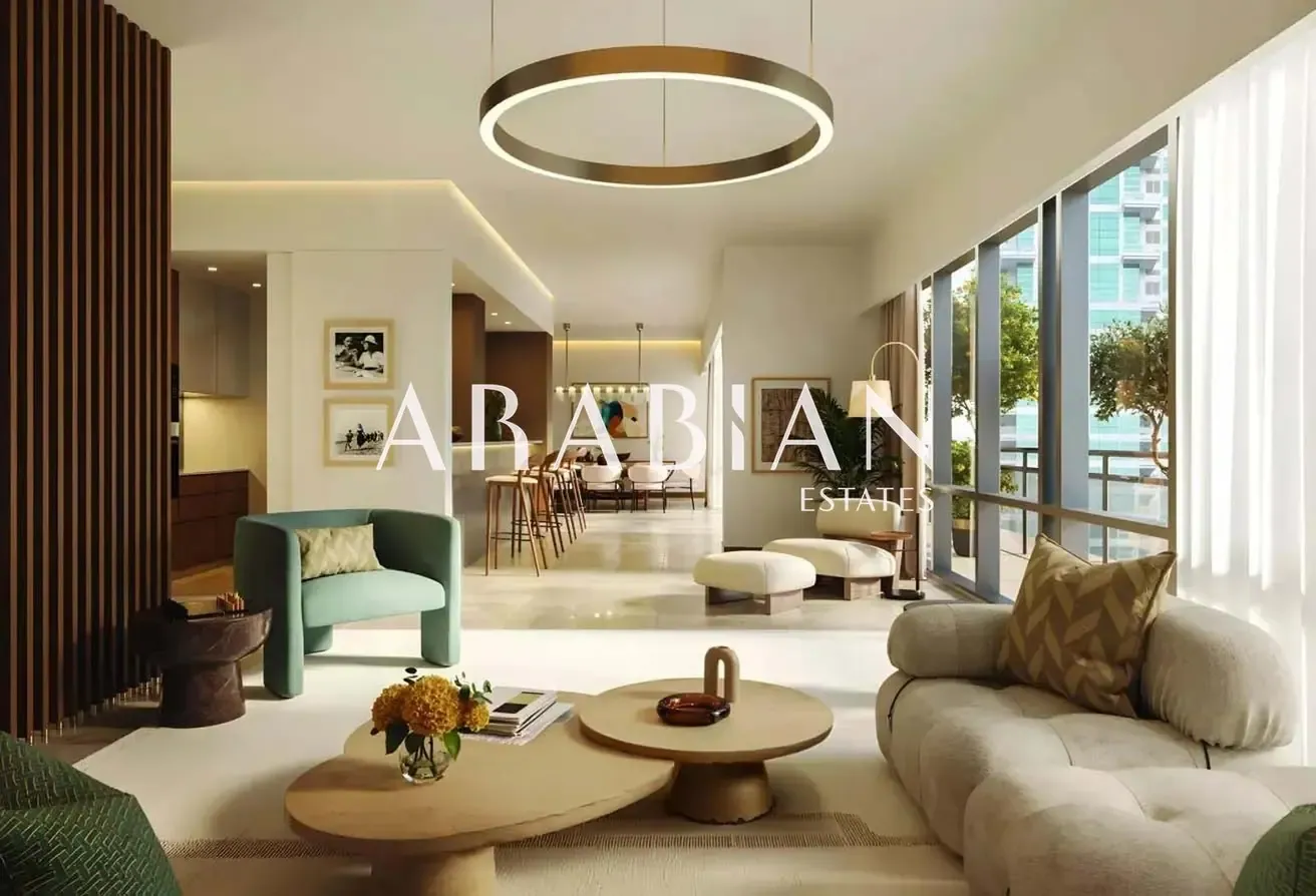 POST HANDOVER PAYMENT PLAN | FULL MARINA VIEW
