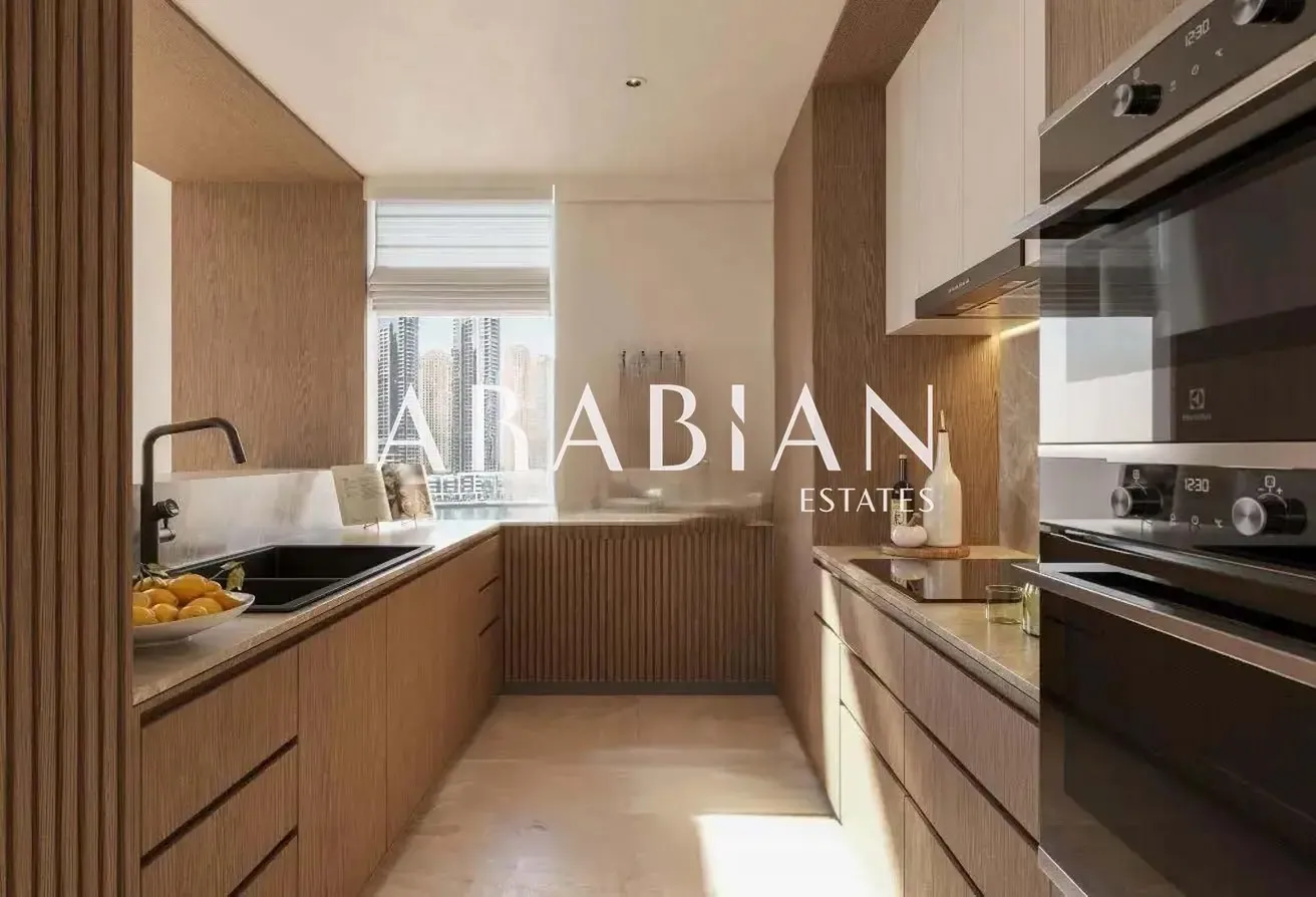 POST HANDOVER PAYMENT PLAN | FULL MARINA VIEW