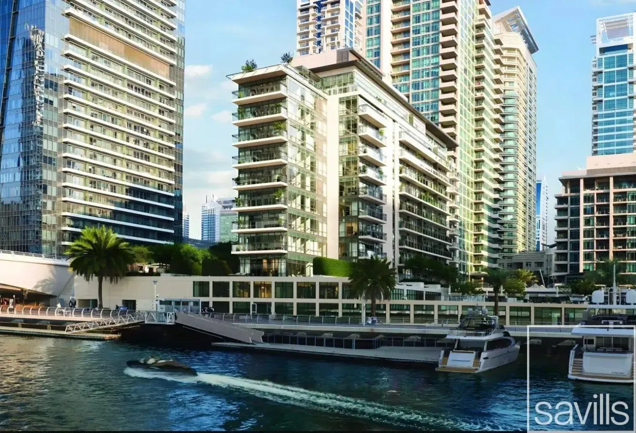 Luxury Marina Living | Marina Views | High Floor