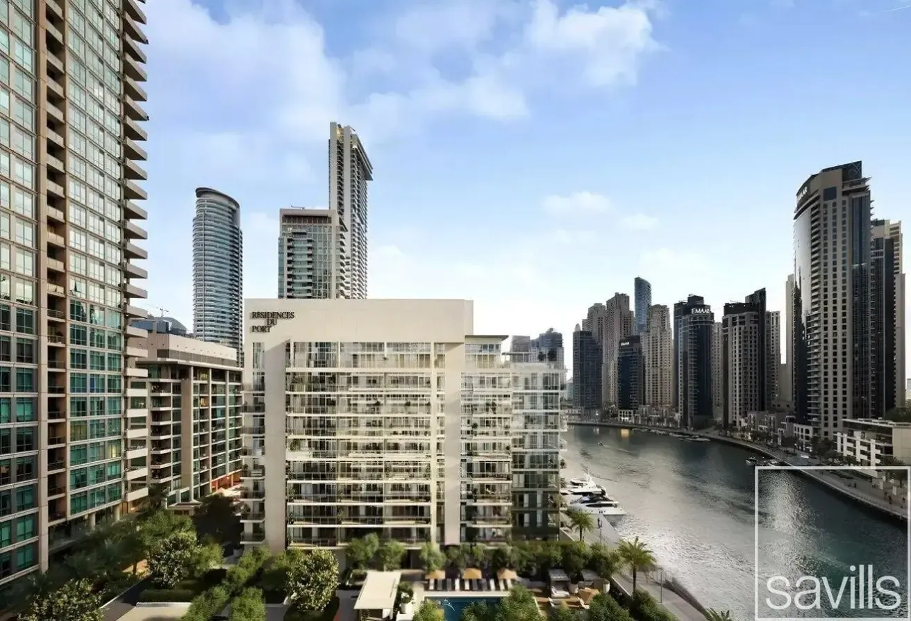 Luxury Marina Living | Marina Views | High Floor