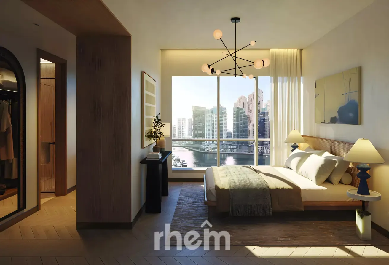 Largest 1 Bed Layout Available | Waterfront Living