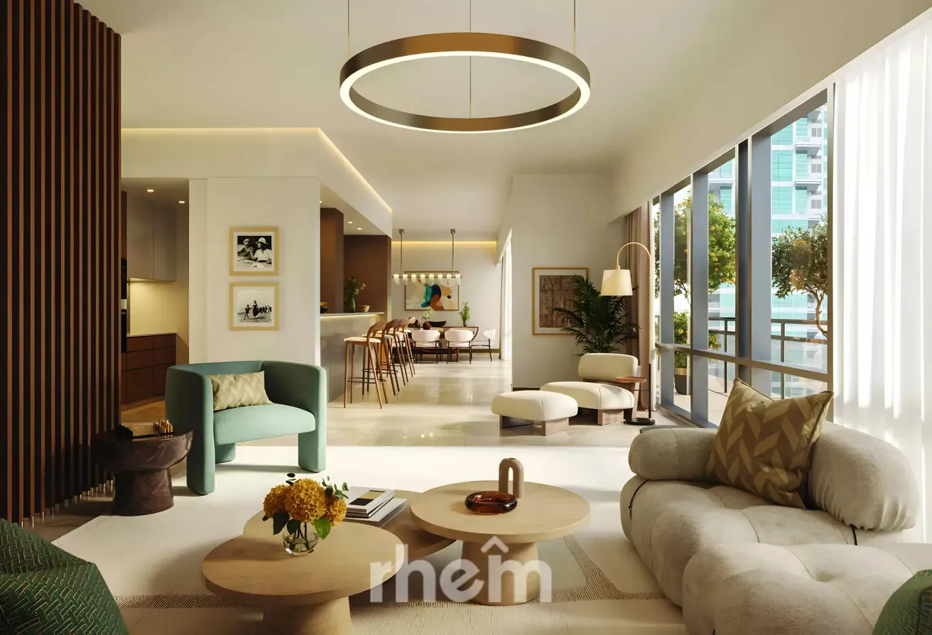 Largest 1 Bed Layout Available | Waterfront Living