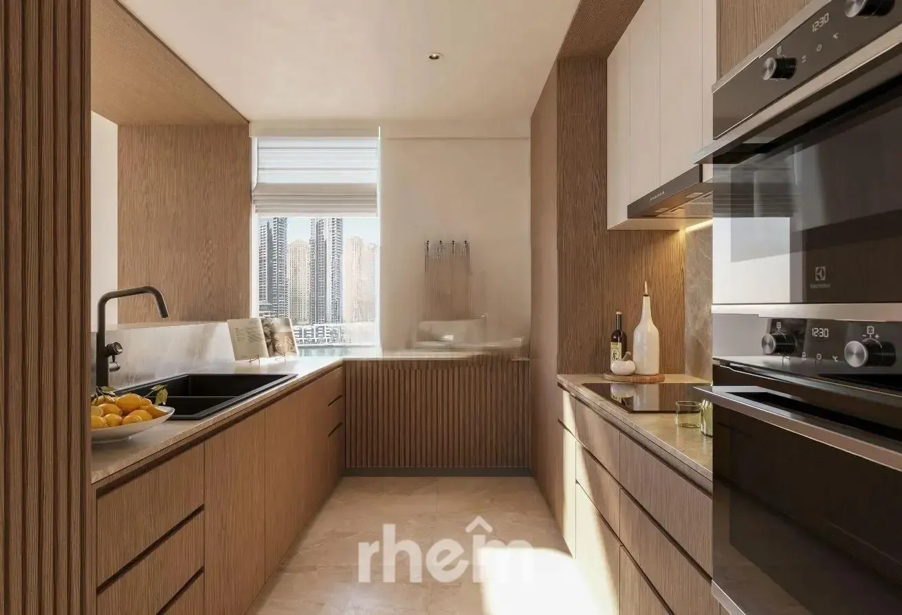Largest 1 Bed Layout Available | Waterfront Living