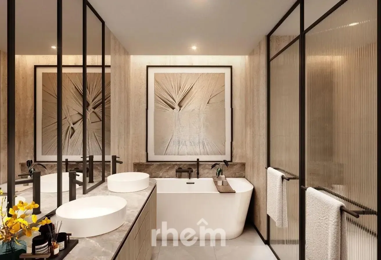Largest 1 Bed Layout Available | Waterfront Living