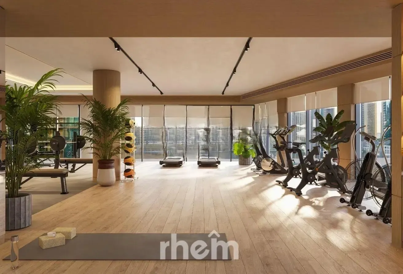 Largest 1 Bed Layout Available | Waterfront Living