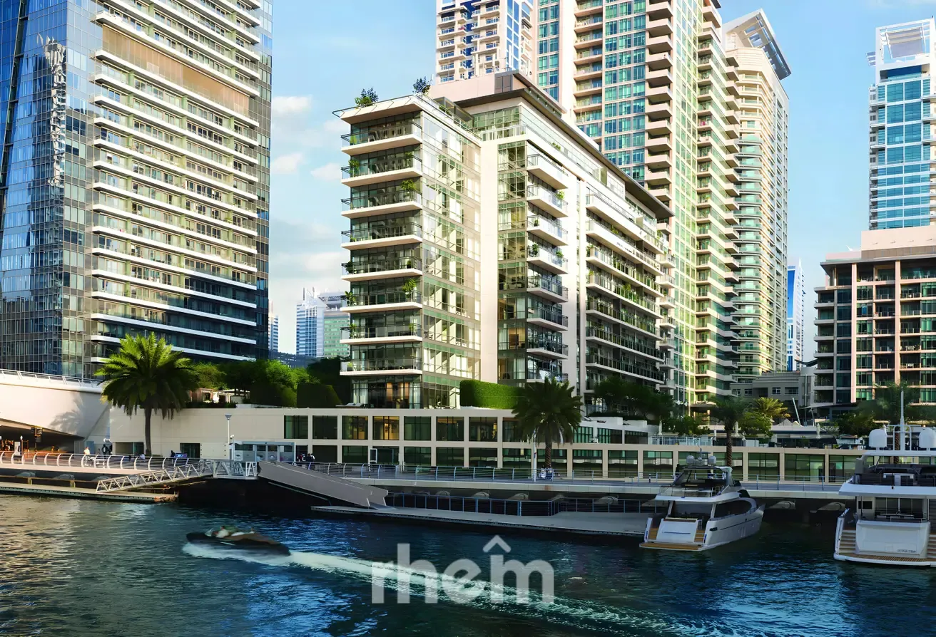 Largest 1 Bed Layout Available | Waterfront Living