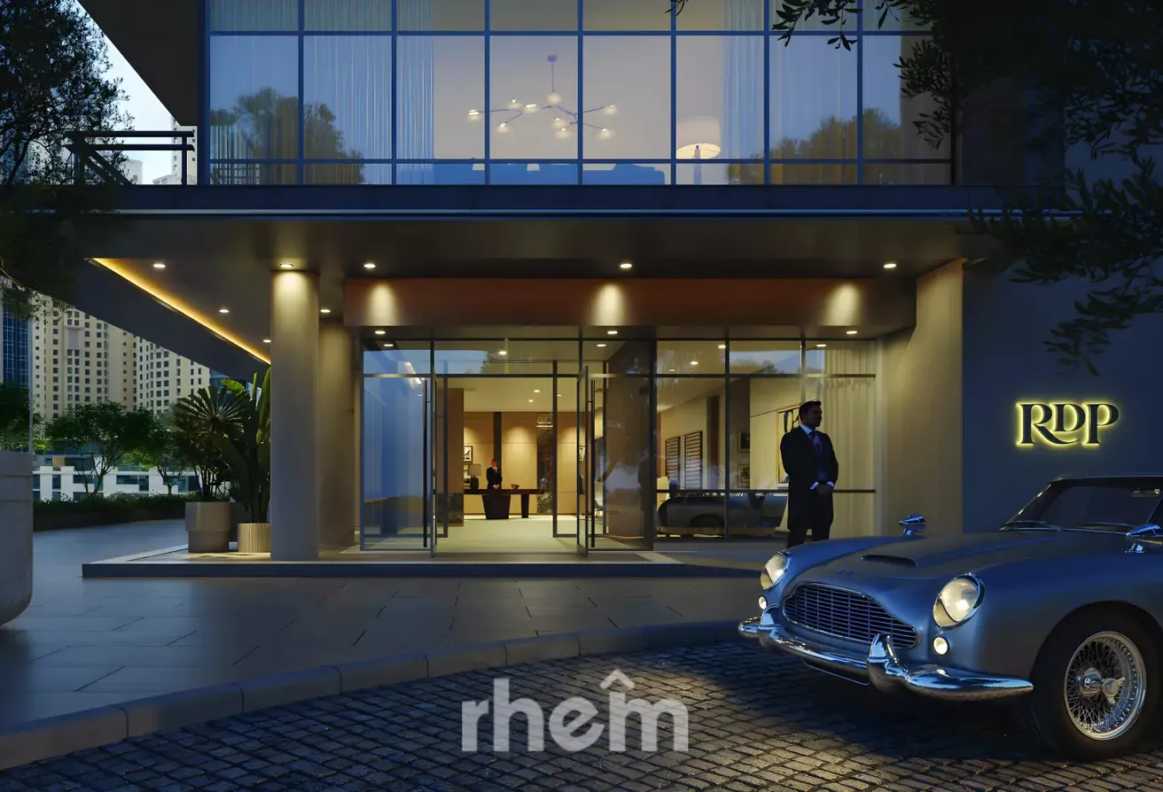 Largest 1 Bed Layout Available | Waterfront Living