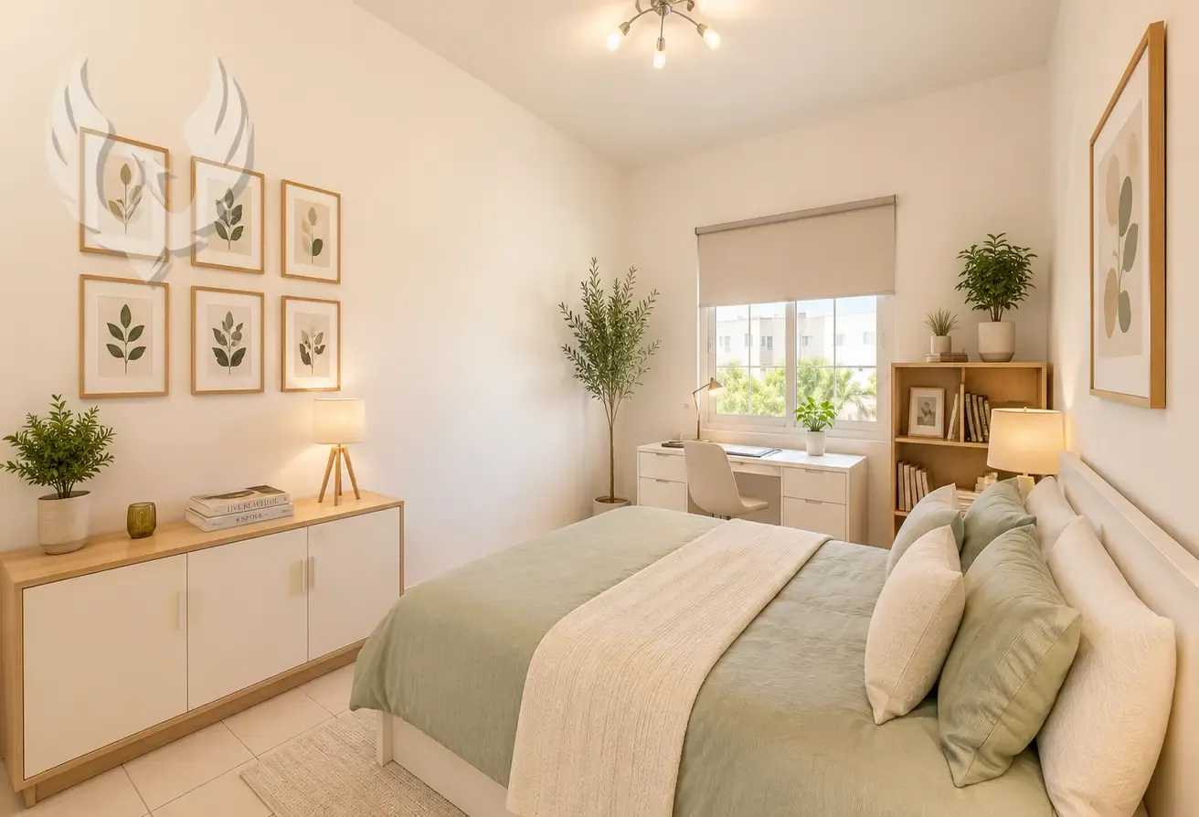 Maids Room | Upgraded | Type 2M