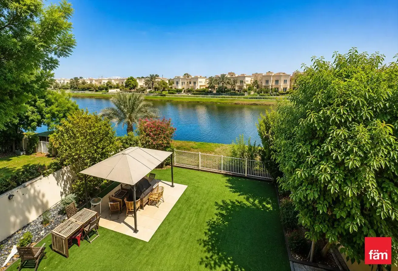 Well Maintained | Rented | Lake