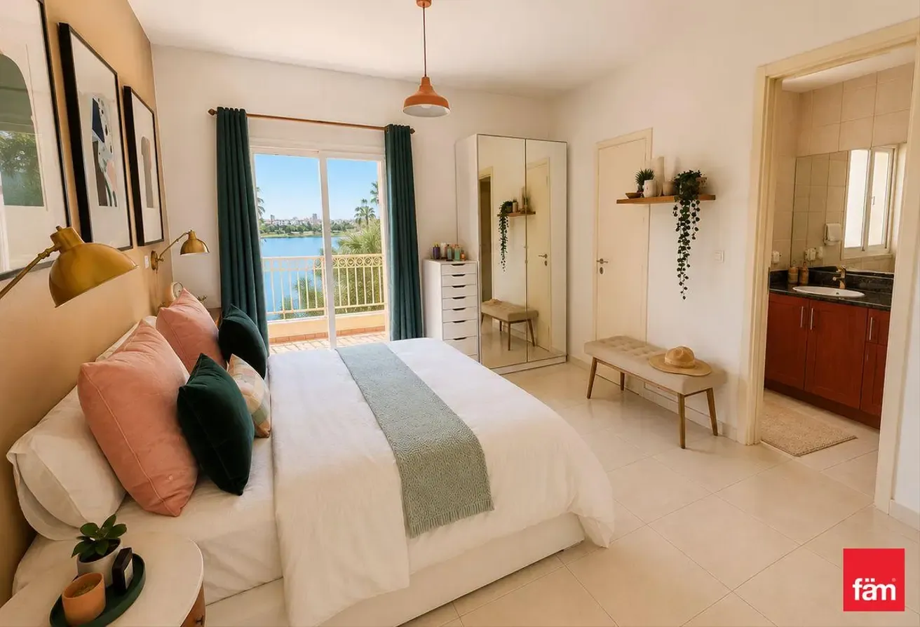 Well Maintained | Rented | Lake