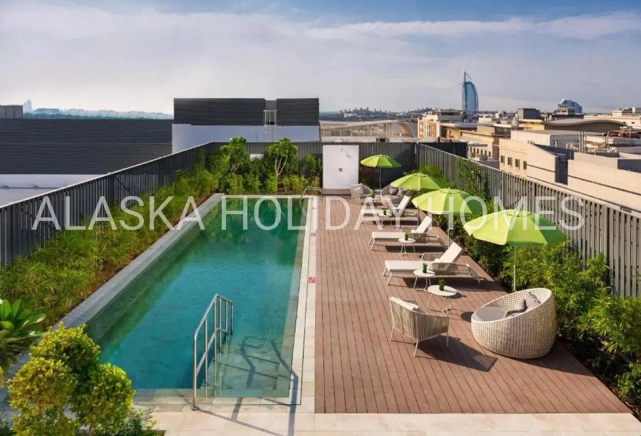 Best Price | Fully Furnished | October Rate