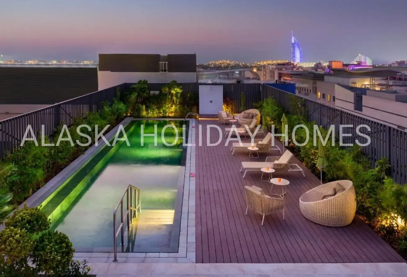 Best Price | Fully Furnished | October Rate