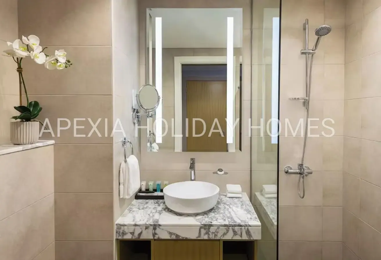 Furnished 2BR | DAMAC Maison Aykon City