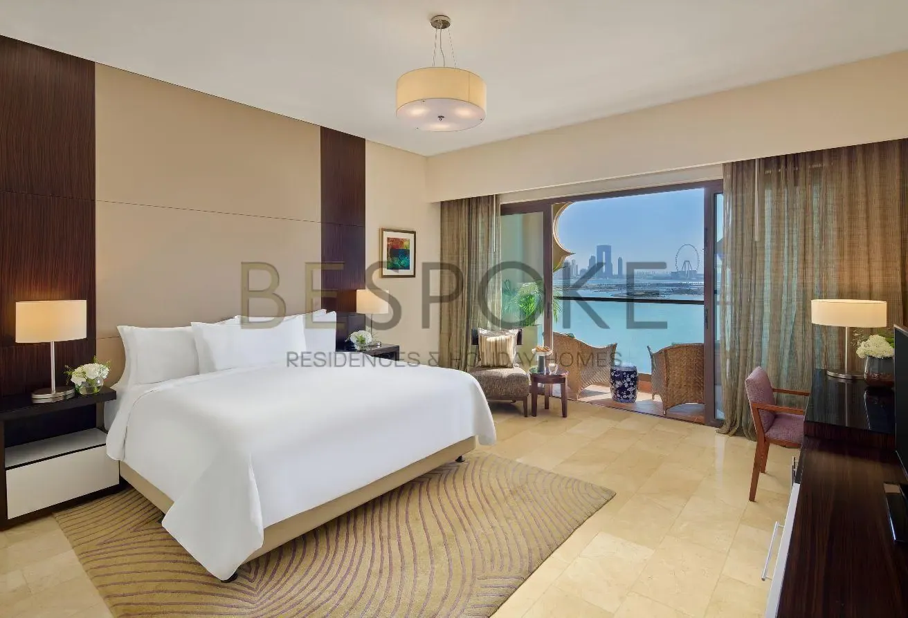 Fairmont The Palm | 2 Bedroom Luxurious Apartment