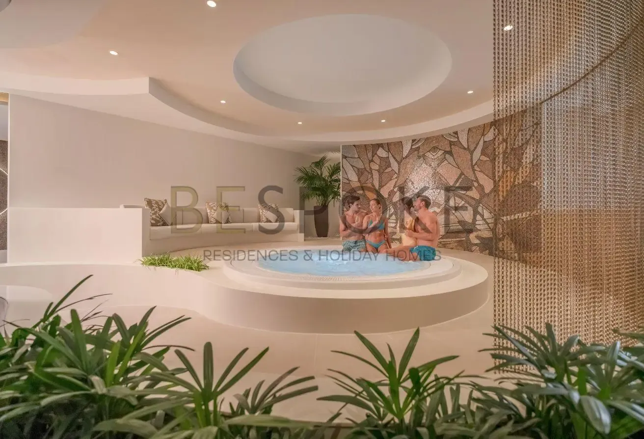 Fairmont The Palm | 2 Bedroom Luxurious Apartment