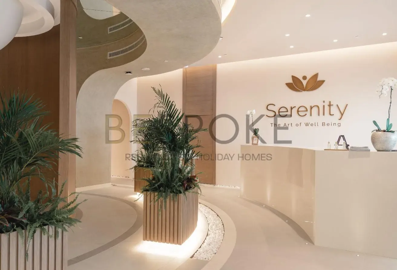 Fairmont The Palm | 2 Bedroom Luxurious Apartment