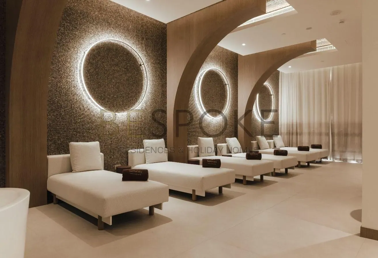 Fairmont The Palm | 2 Bedroom Luxurious Apartment