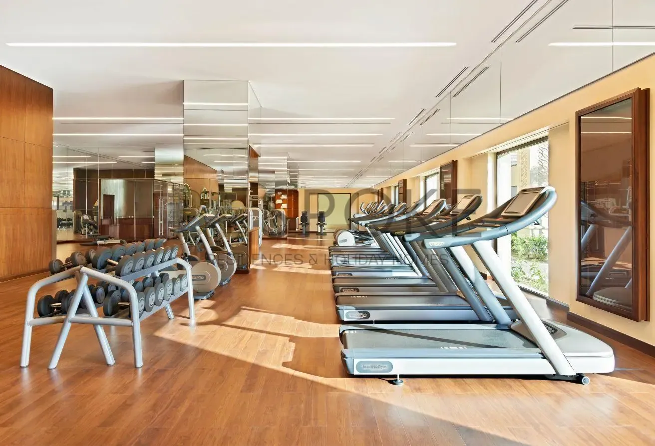 Fairmont The Palm | 2 Bedroom Luxurious Apartment