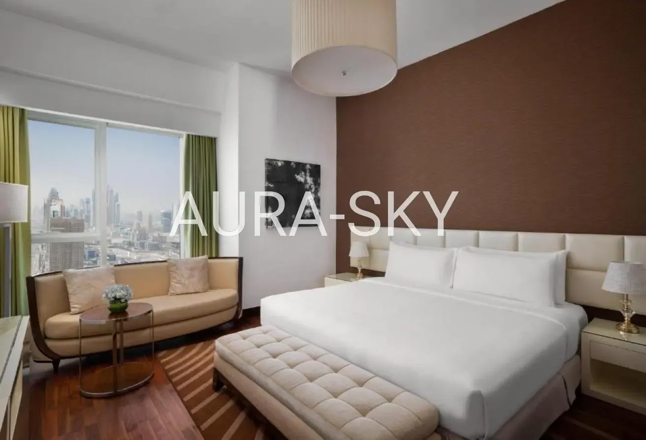 Furnished 2BR | Bills Included | Al Sufouh