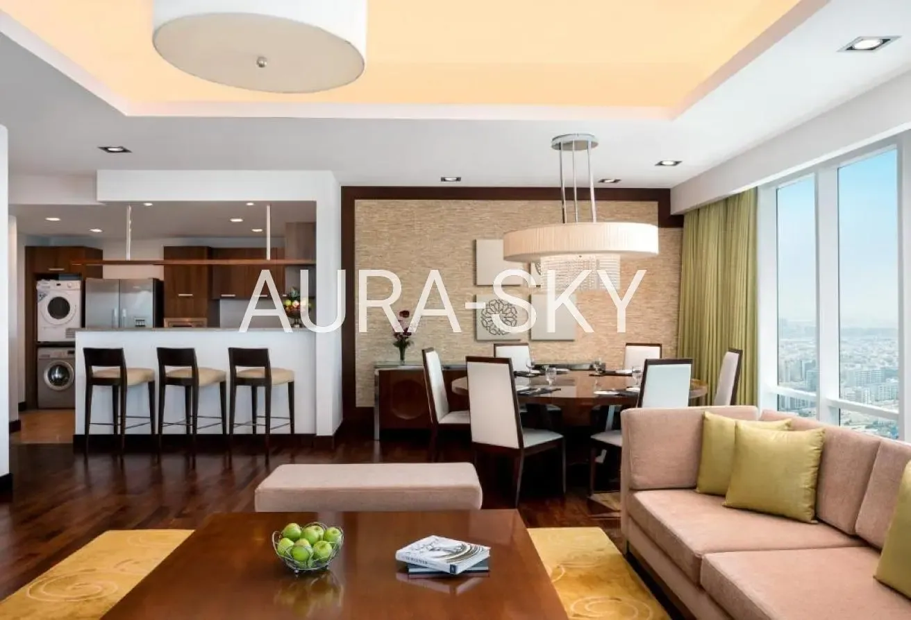 Furnished 2BR | Bills Included | Al Sufouh