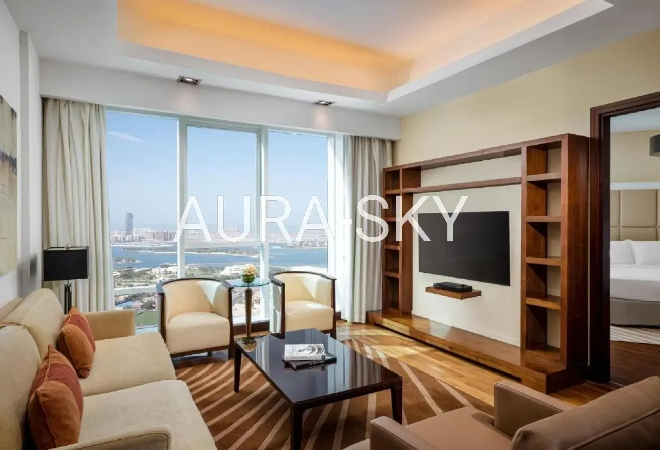 Furnished 2BR | Bills Included | Al Sufouh