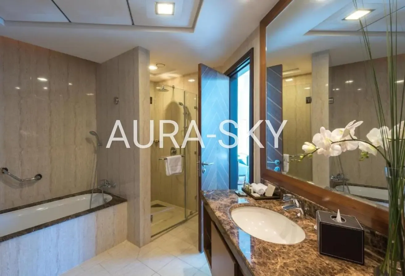 Furnished 2BR | Bills Included | Al Sufouh