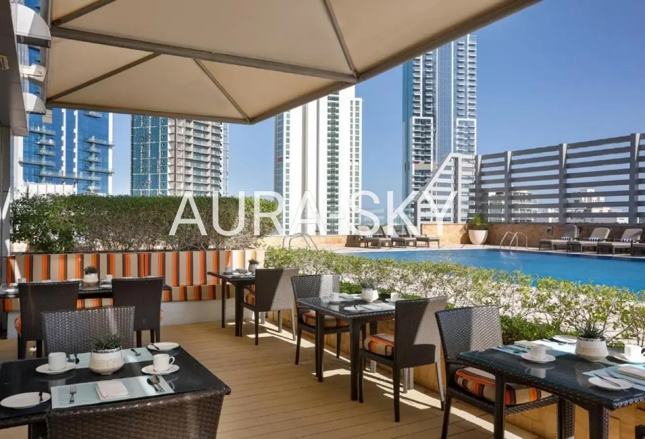 Furnished 2BR | Bills Included | Al Sufouh