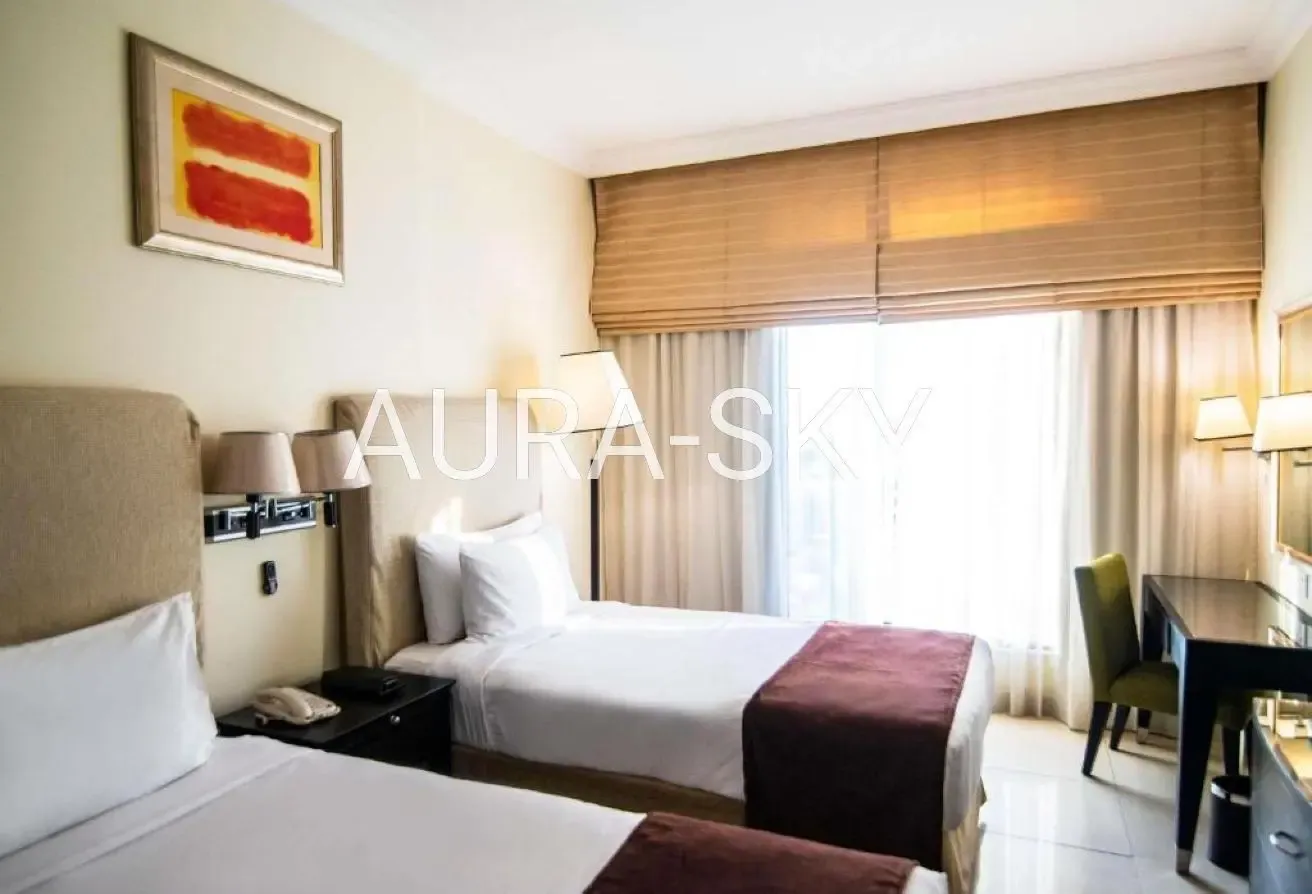 Spacious 2BR | Bills Included | Near Metro