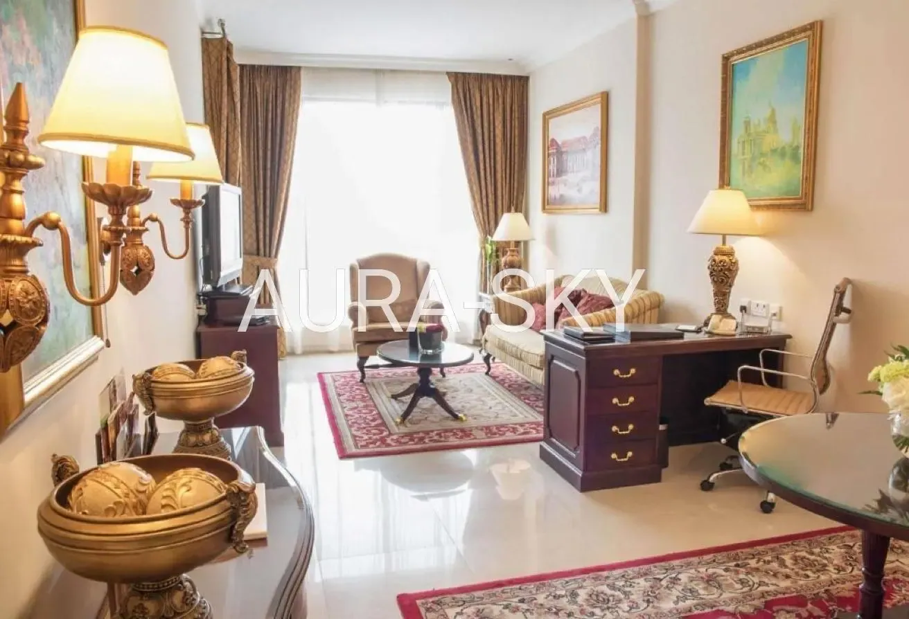 Spacious 2BR | Bills Included | Near Metro