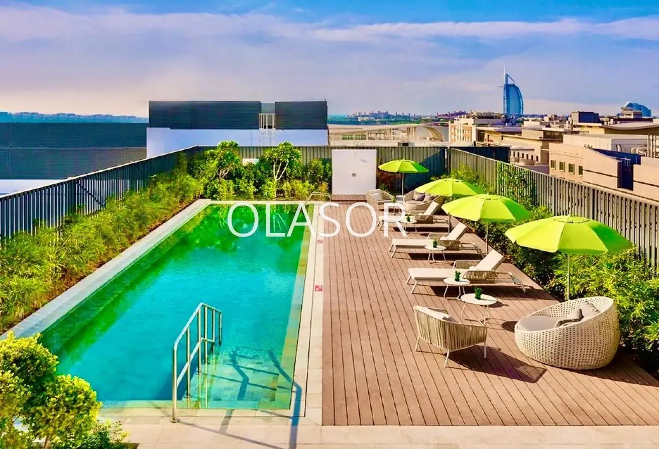 5Mins-MOE | Ski Dubai | Serviced | All Bills