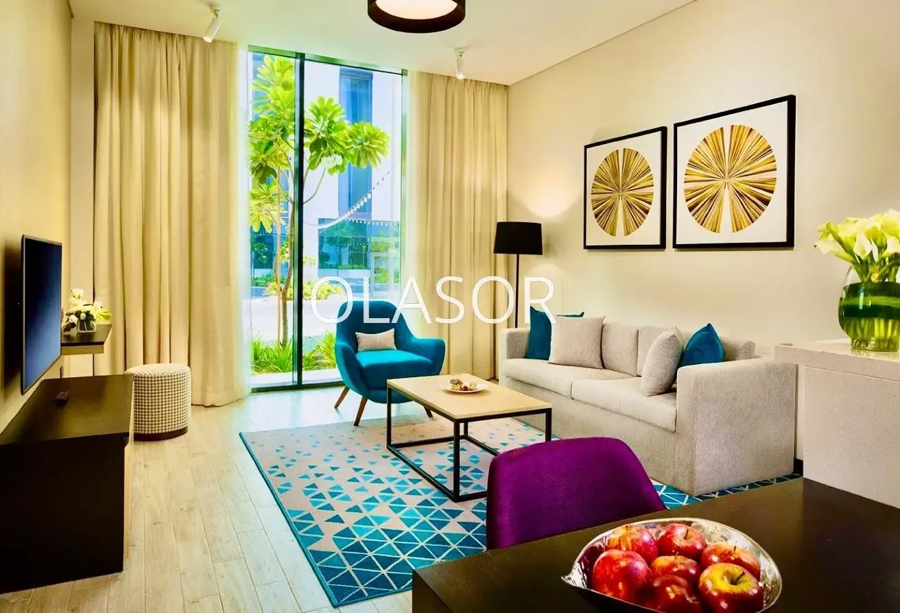 5Mins-MOE | Ski Dubai | Serviced | All Bills
