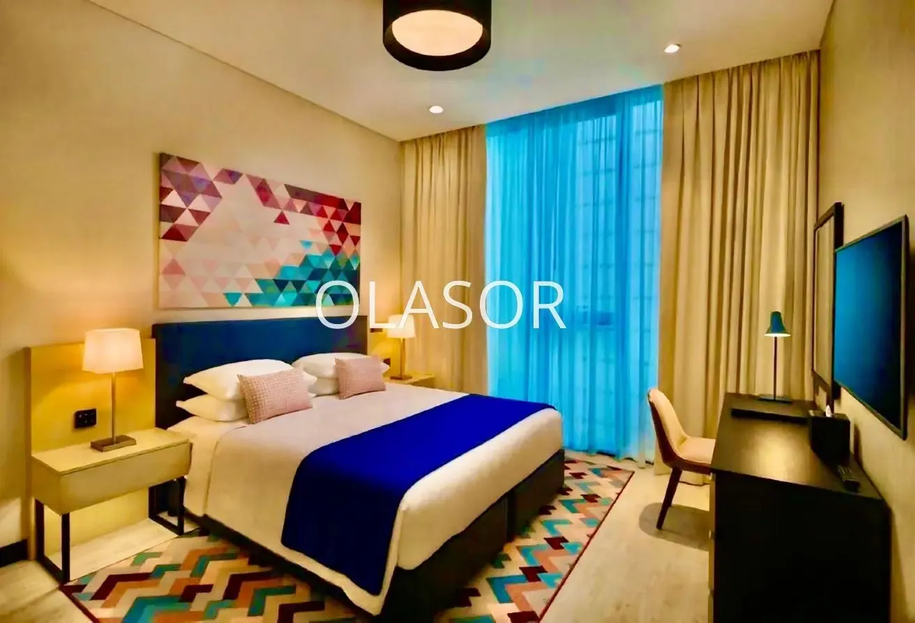 5Mins-MOE | Ski Dubai | Serviced | All Bills