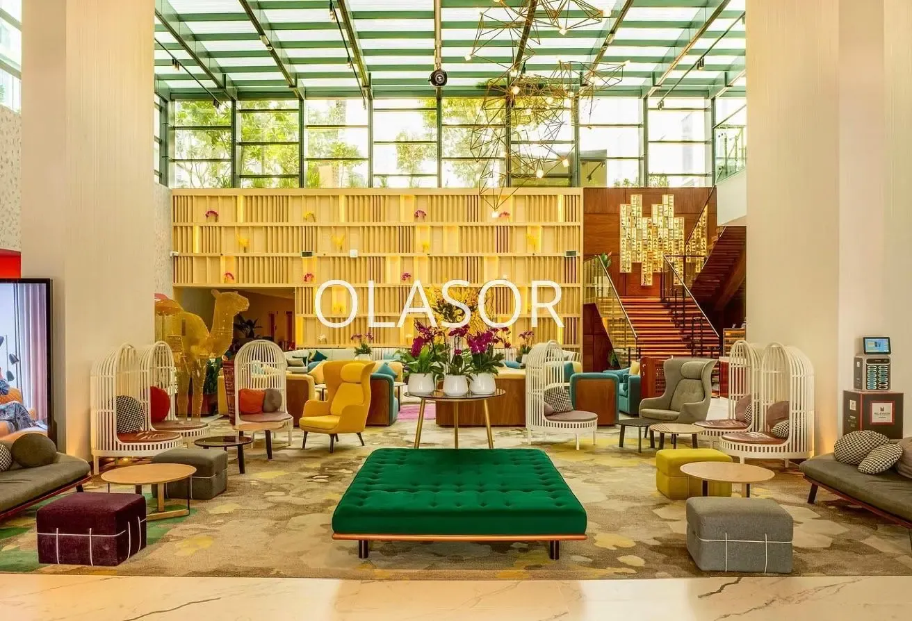 5Mins-MOE | Ski Dubai | Serviced | All Bills